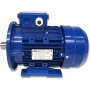 SILNIK ELEKTRYCZNY Z KOŁNIERZEM 1,5kW 400V 1410obr WAŁEK 24mm 3-FAZOWY